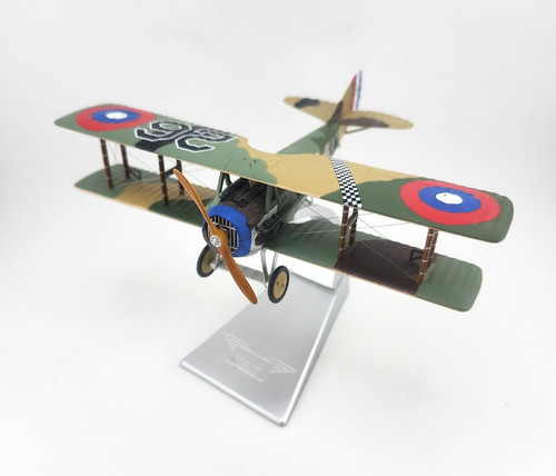 Corgi aviation spad - aviation,