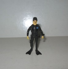 DIVER 1 TINTIN & SHARK LAKE ESO VINTAGE 1973 ADVERTISING FIGURE