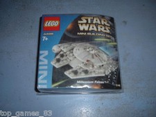 LEGO STAR WARS MINI MILLENIUM FALCON 4488 (c)2003 - Neuf sous blister