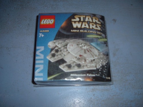 Lego star wars mini - wars, millenium