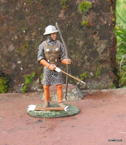 Figurine altaya moyen age - altaya,