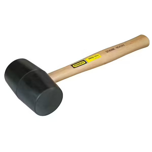 Stanley maillet caoutchouc - maillet,