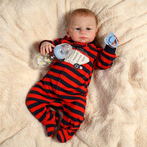 Real life reborn baby - 18",