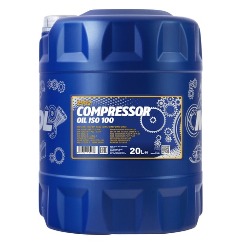 Mannol huile compresseur - mannol, de