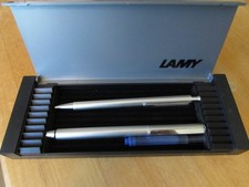 LAMY Pen Set Ballpoint & Fountain