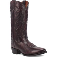 Botte Cowboy Western En Cuir