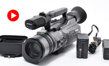 [NEAR MINT-] Sony DCR-VX2100