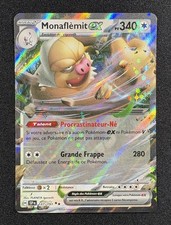 Carte Pokémon : Monaflémit