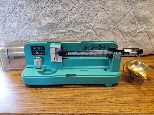Rcbs reloading model 10 - rcbs,