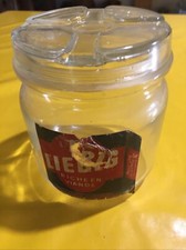 Ancien Bocal Etiquette Liebig