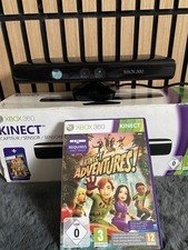 Kinect en boite Avec Jeu video