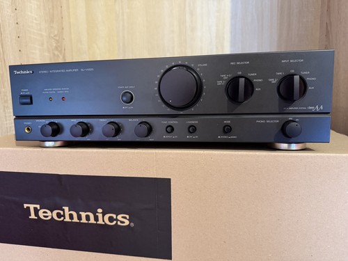 Amplificateur technics - amplificateur,