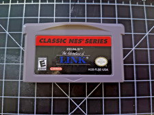 Classic Nes Series - Zelda II