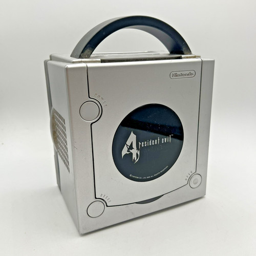 Console nintendo gamecube - console,