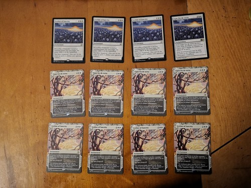 Magic mtg leyline - magic, of