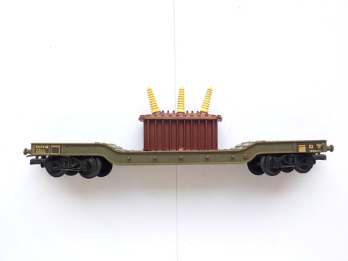 Wagon jouef marchandises - jouef,