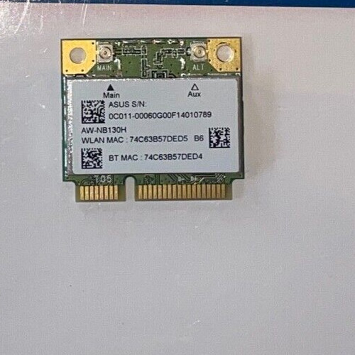 Carte wifi atheros qcwb335 - carte,