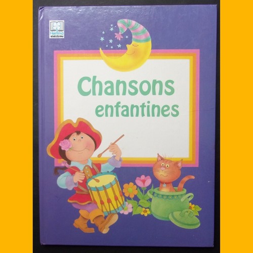 Chansons enfantines - enfantines, 12
