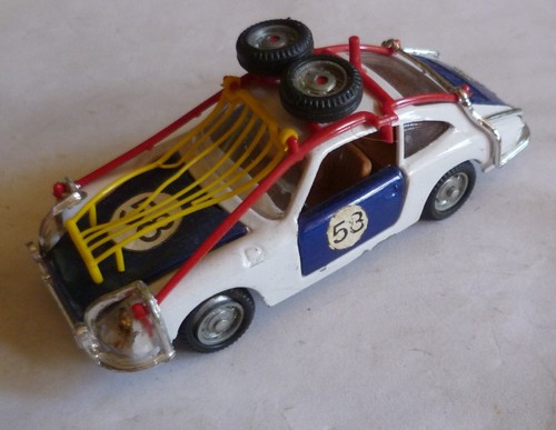 Mebetoys porsche 912 - porsche, rally