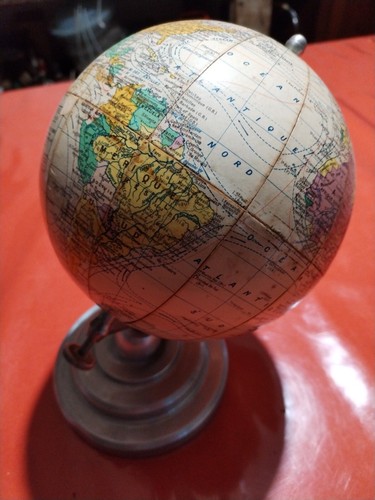 Globe terrestre mappemonde - terrestre,