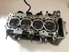 UNE CULASSE POUR MOTO MOTEUR