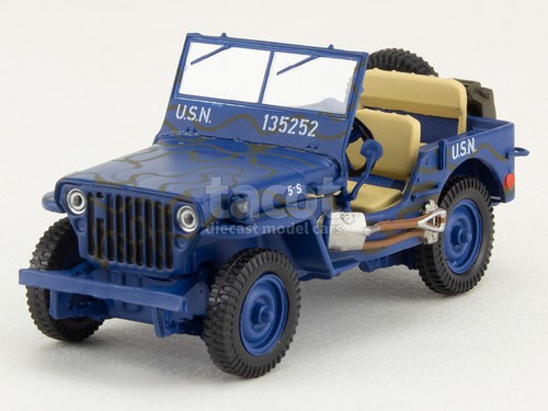 Willys jeep miltary 1945 - willys,