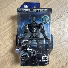 Real Steel Atom The Junkyard