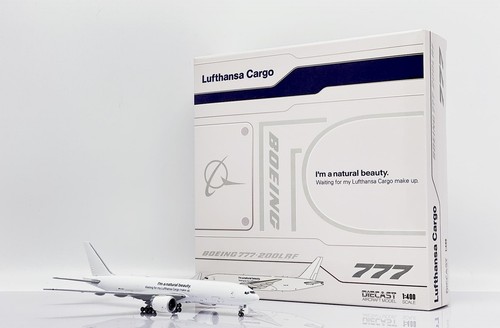 Lufthansa cargo boeing - lufthansa,