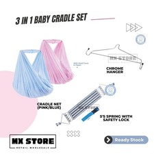 Ensemble bébé 3 en 1