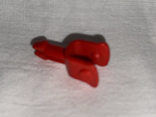 Playmobil attaché rouge - playmobil,