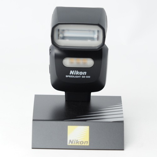 Flash nikon speedlight 500 - speedlight, sb-500