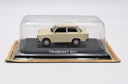 Die cast trabant - die,