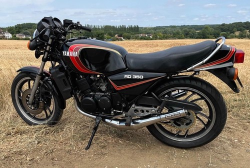 Yamaha rd250lc rd350lc decal - rd250lc,