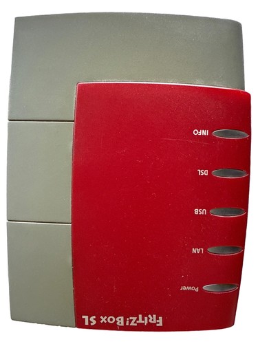 Avm fritz box - sl, dsl
