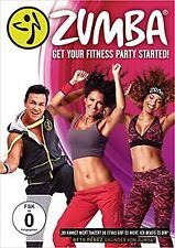 Zumba - Get your Fitness Party