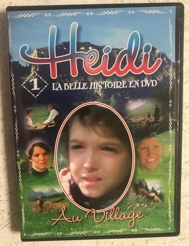 Heidi belle histoire 1 - histoire, n°1