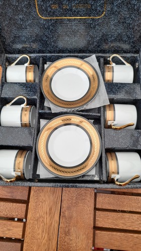 Service moka royal epoca - service,