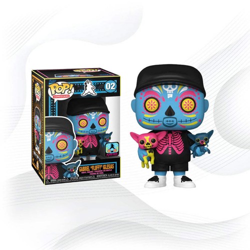 Funko pop blacklight gabriel - funko,