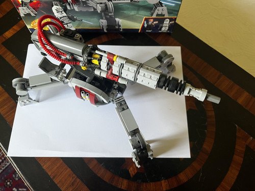 Lego star wars - , 75045