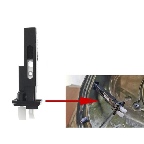 Verrou serrure trappe - 🔧,