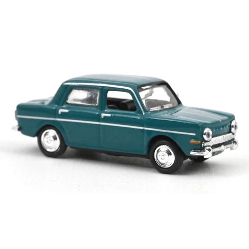 Simca 1000 gls vert - simca,