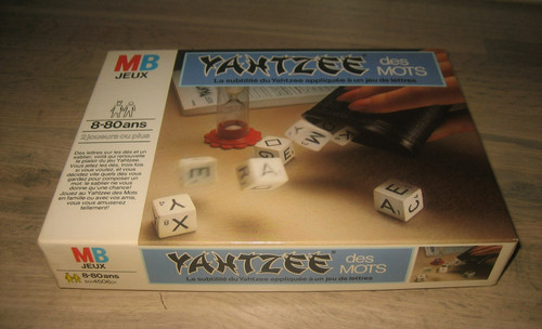 Ancien jeu société - ancien, de