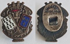 INSIGNE EMAIL F.M.B.A. ANCRE