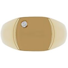 Bague chevalière homme