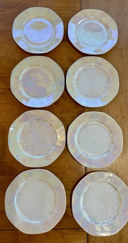 Antique opalescent lusterware - antique,