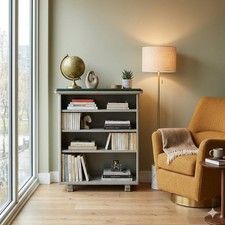 Petite Bibliothèque Vintage