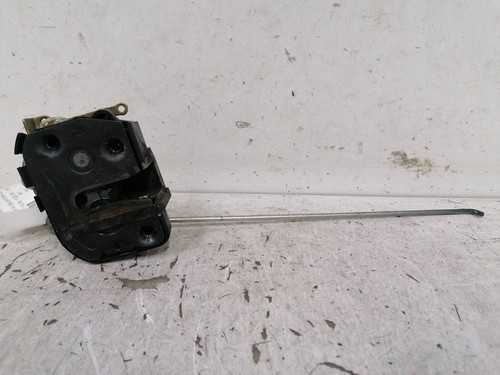 Serrure porte avant droite - porte,
