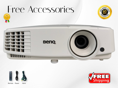 Projecteur dlp benq ms524 - dlp,