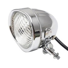 Phare moto pour bobber - de,