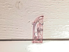 PLAYMOBIL PIÈCE 70447/ CHÂTEAU DE PRINCESSE FENÊTRE GAUCHE